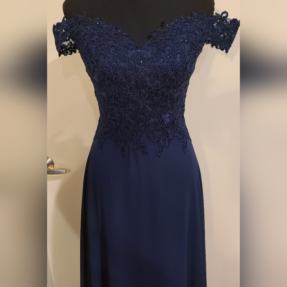 Dancing Queen Embellished Dress - Picture 7 of 8